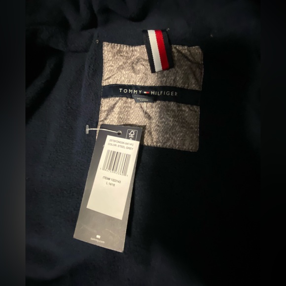 NWT Tommy Hilfiger jacket L 14/16 - Picture 5 of 5